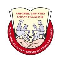 SM Shetty International School Company logo